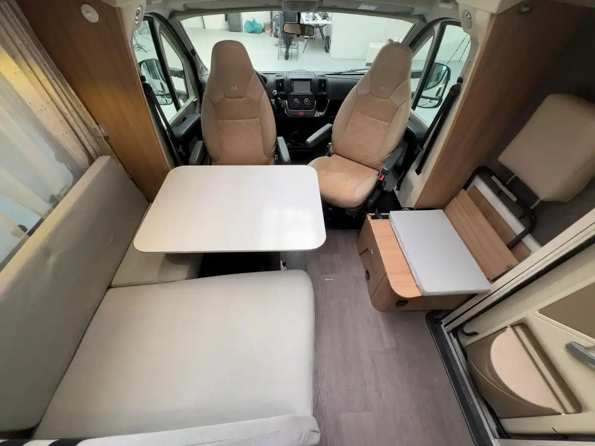 ADRIA Coral 600 SL Axess - Ansicht 8